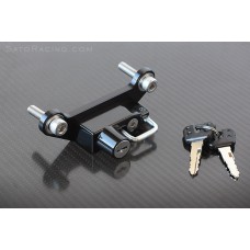 Sato Racing Helmet Lock for Kawasaki ZX-6R (09-12)